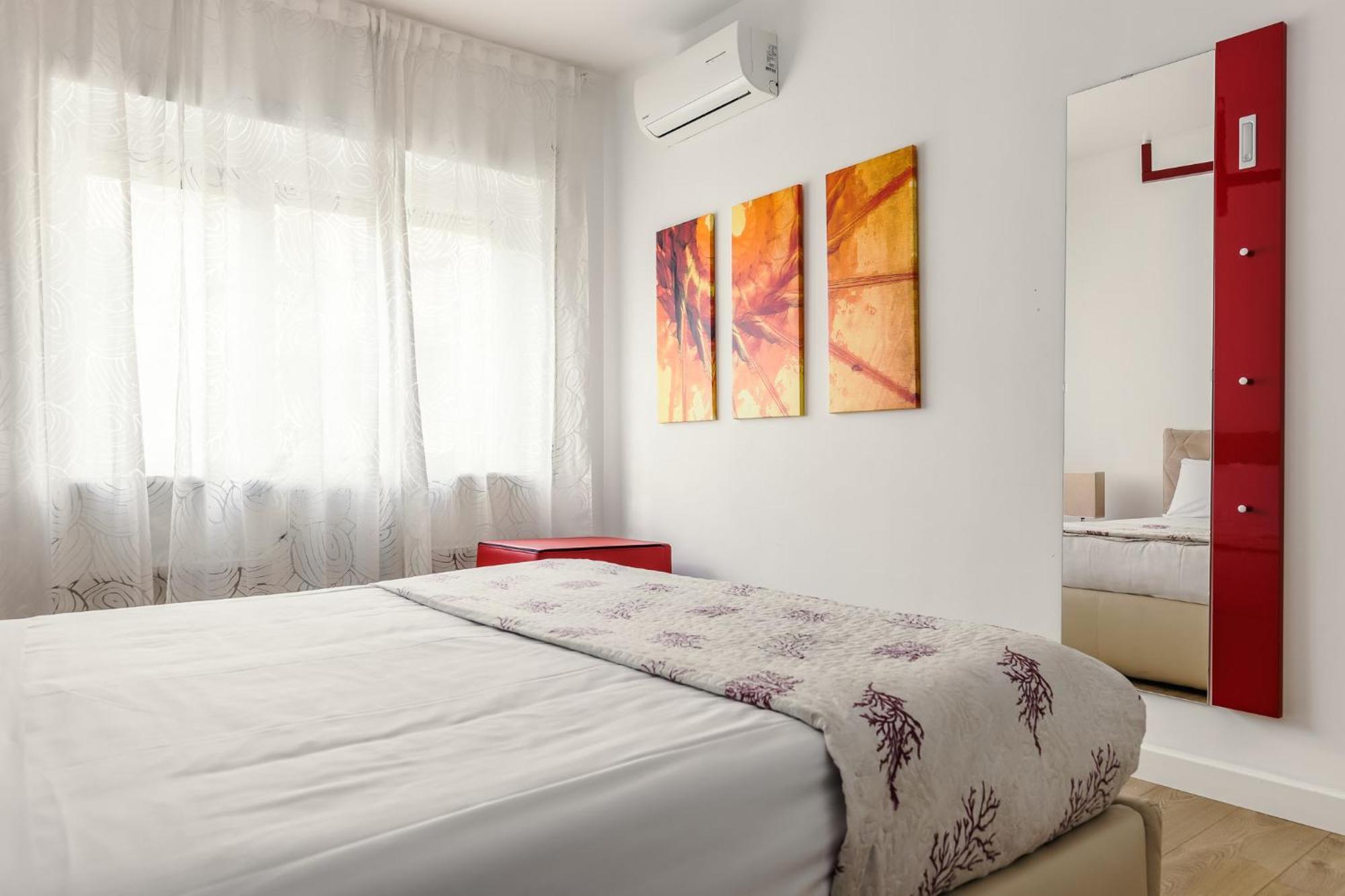 Apartment Costanza In Ρώμη Εξωτερικό φωτογραφία