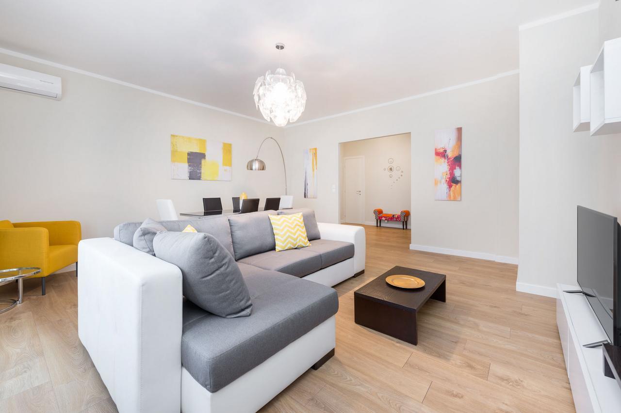 Apartment Costanza In Ρώμη Εξωτερικό φωτογραφία