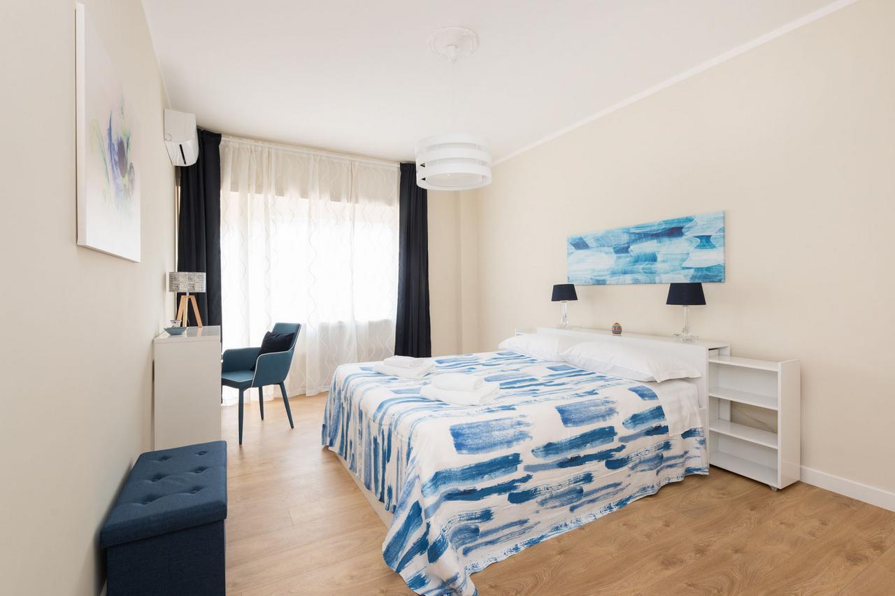 Apartment Costanza In Ρώμη Εξωτερικό φωτογραφία