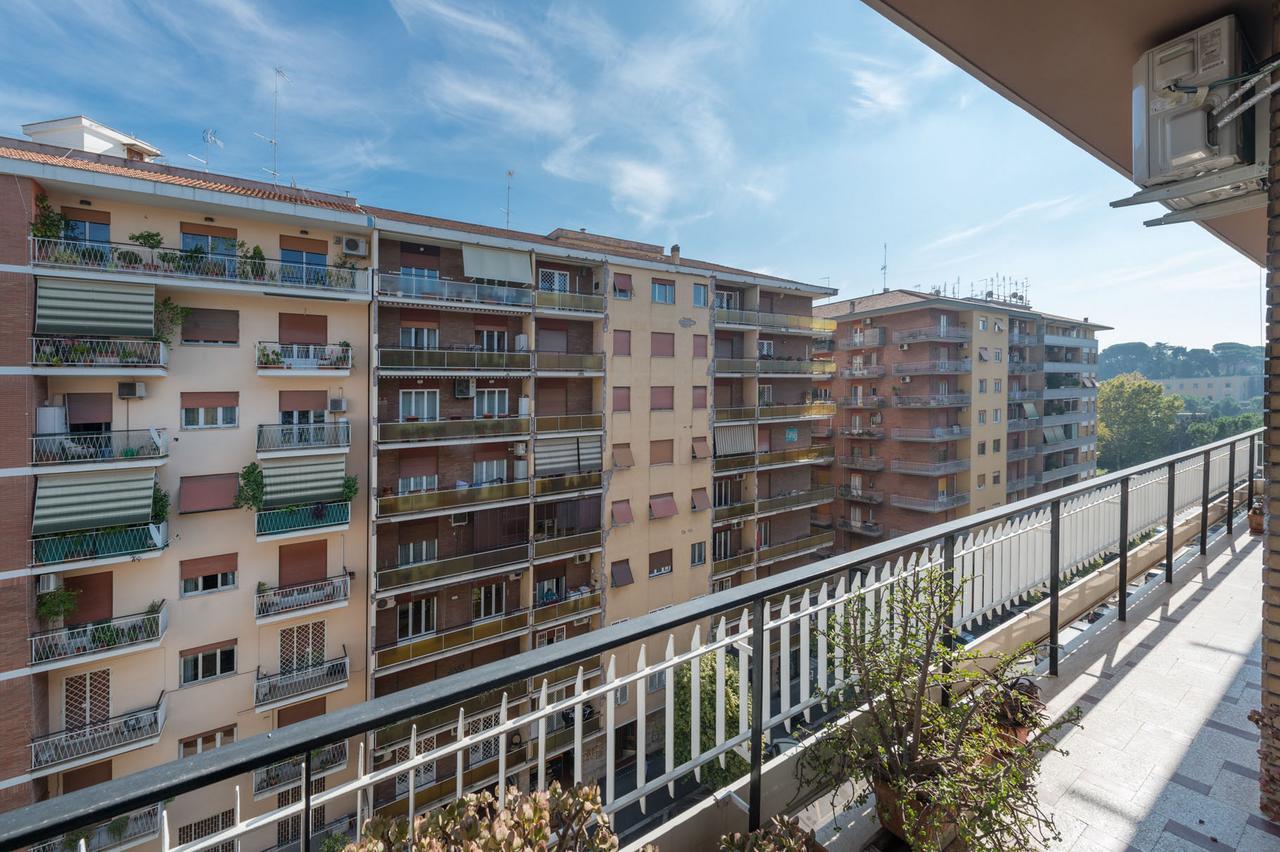 Apartment Costanza In Ρώμη Εξωτερικό φωτογραφία
