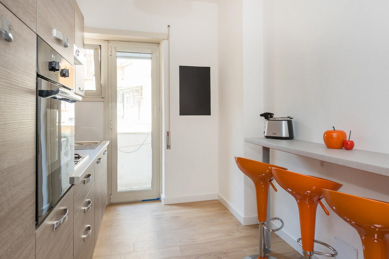 Apartment Costanza In Ρώμη Εξωτερικό φωτογραφία