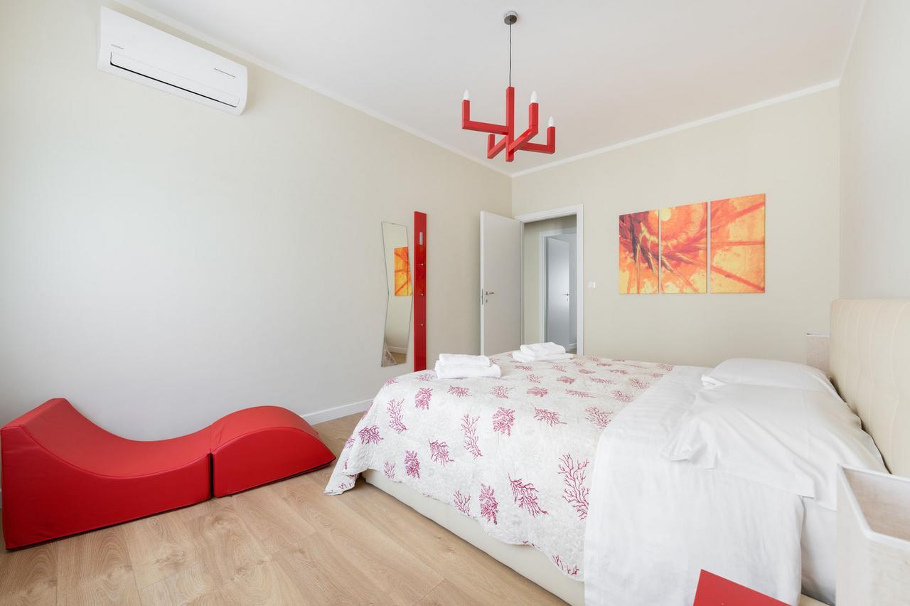 Apartment Costanza In Ρώμη Εξωτερικό φωτογραφία