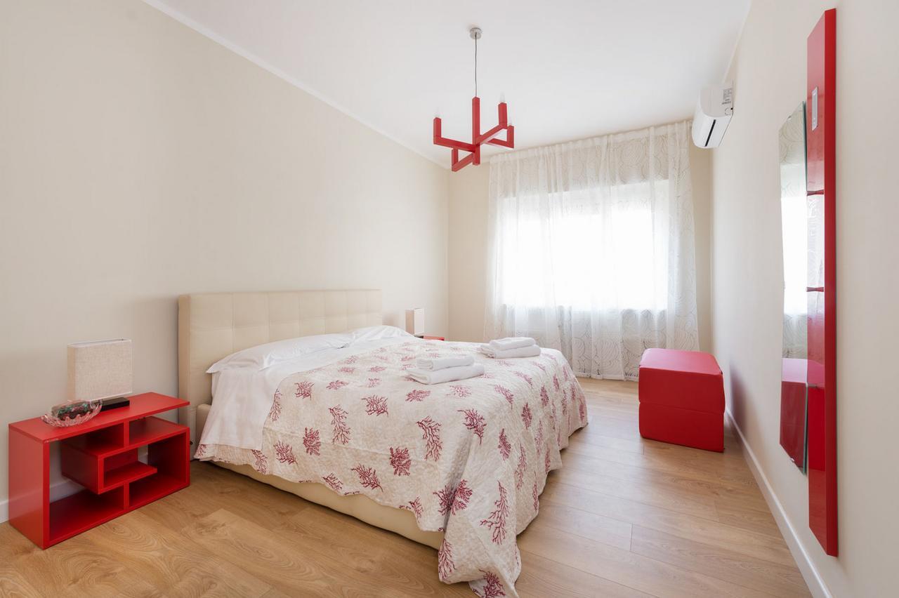Apartment Costanza In Ρώμη Εξωτερικό φωτογραφία