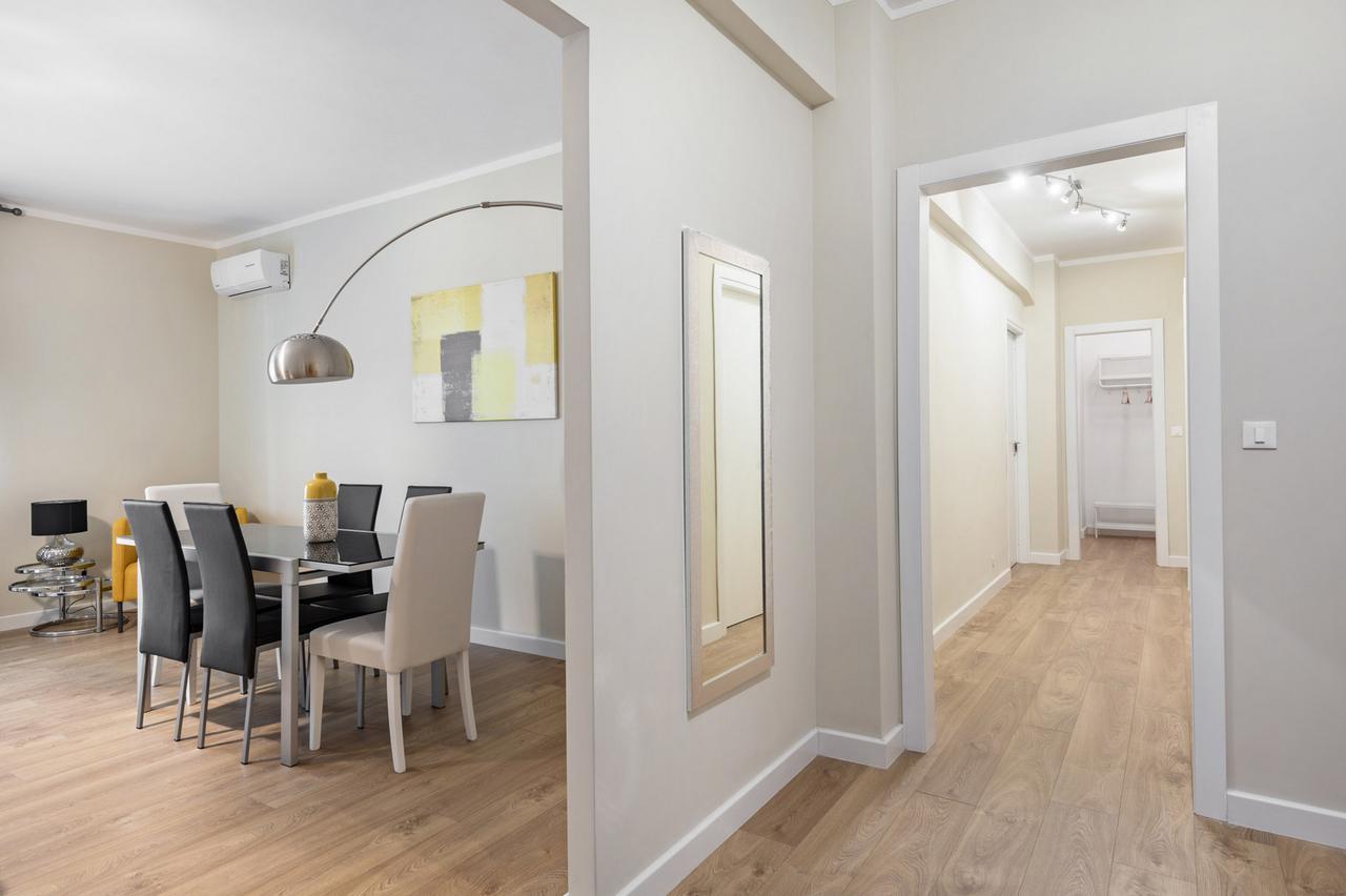 Apartment Costanza In Ρώμη Εξωτερικό φωτογραφία